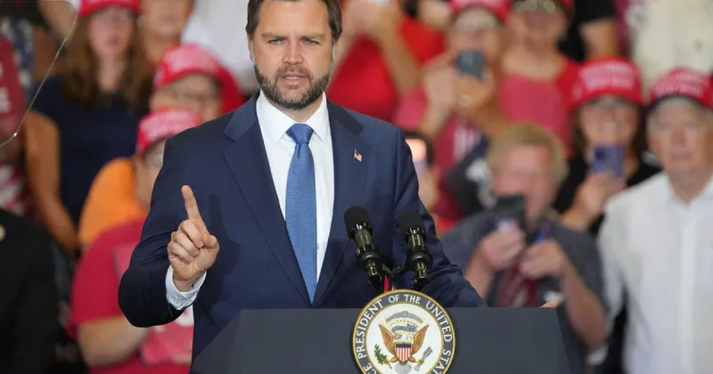 What to know about JD Vance's North Platte rally: tickets, parking and road closures