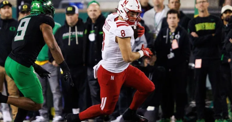 'It came at a good time': What a bye week means for banged-up, motivated Nebraska
