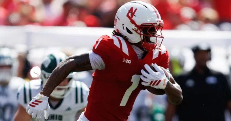 Why Nebraska may opt for fair catches over kickoff returns for season's stretch run