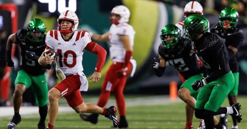 Husker Stock Report: Assessing Nebraska football after losing to Oregon