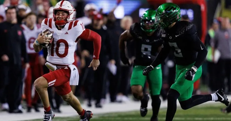 With SEC schools calling, Matt Rhule bullish on Anthony Colandrea's legs - and supporting cast