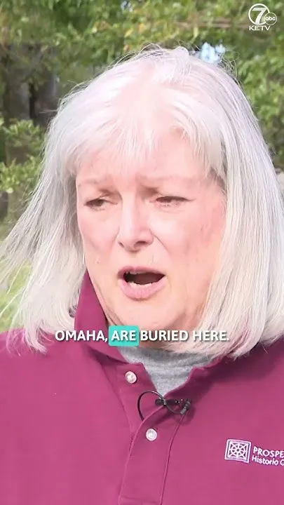 Prospect Hill Cemetery restoration revives Omaha history (Video)