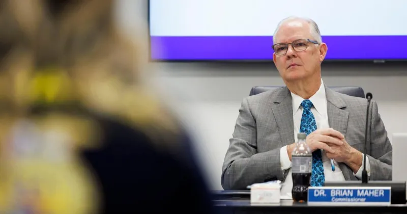 Nebraska commission recommends changes to K-12 funding formula