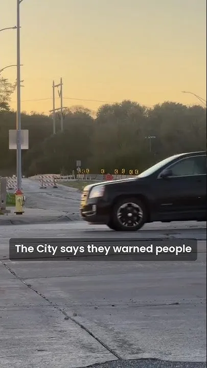 Fort street closure in West Omaha begins (Video)