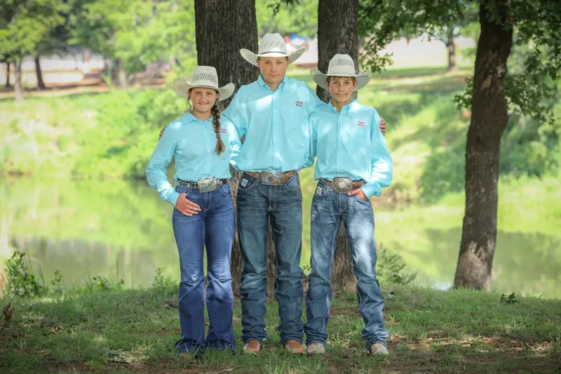 Shooting sports a family affair