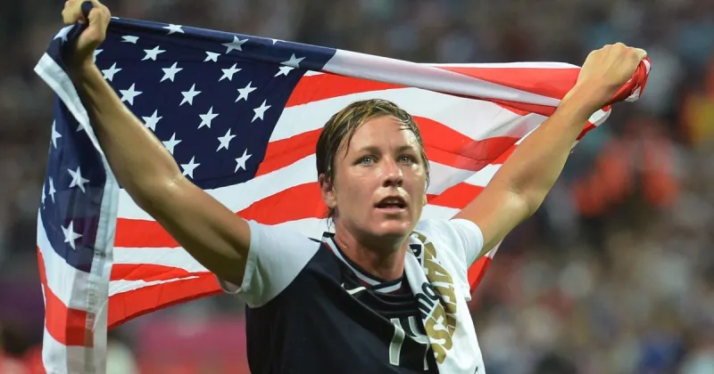 'This is my why,' Abby Wambach will share her message at Omaha's Women's Fund luncheon