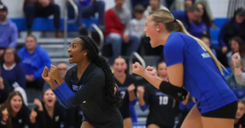 Millard North's Soso Marin anchors Mustangs' run at Metro tournament