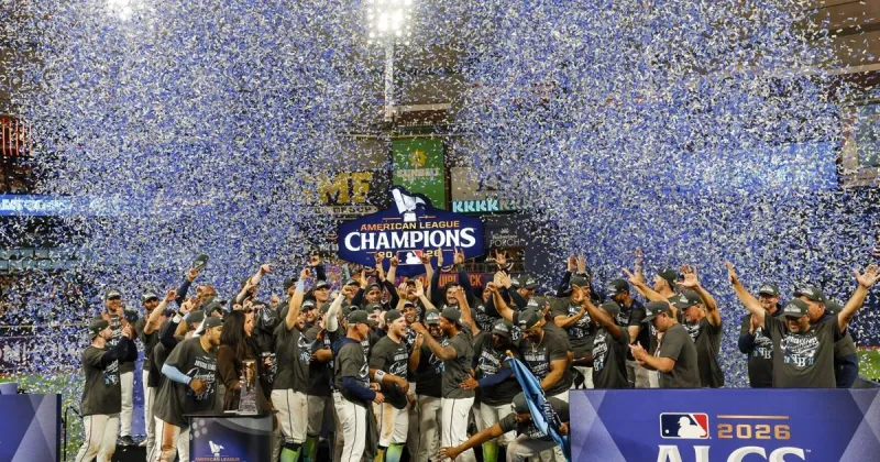 Bill Shaikin: Might MLB have to sacrifice World Series TV revenue in exchange for competitive balance?