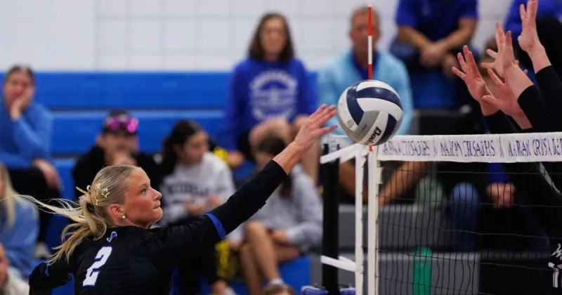 Schwindt: Data backs up ranking Nebraska's top prep volleyball teams