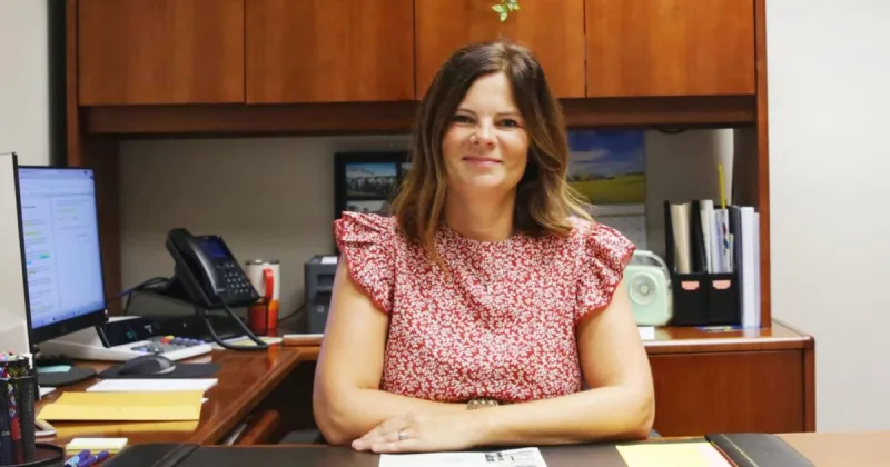 York Community Foundation director brings business experience, local connections to new role