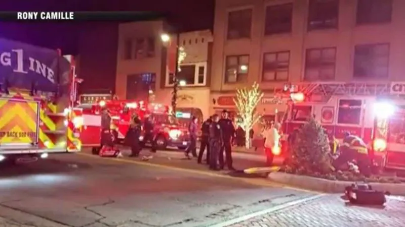 Nashua, NH police investigating hit-and-run that injured 3 pedestrians