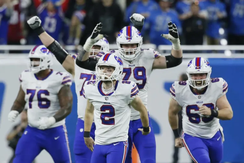 Pats' Next Foe: Bills win again at new home away from home