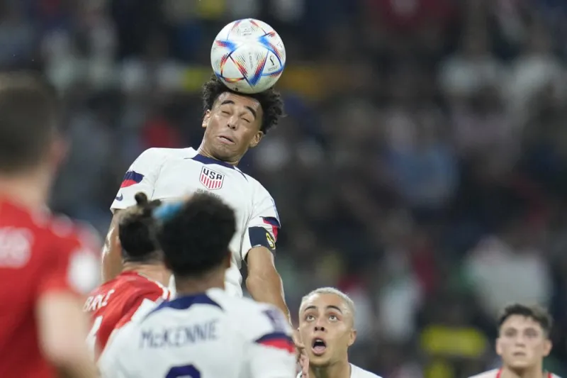 World Cup Viewer's Guide: US seeks repeat of 1950 upset