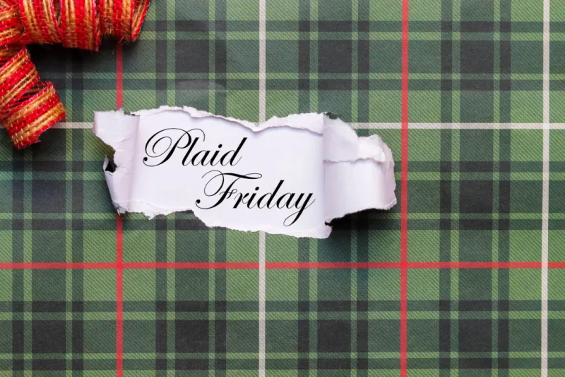Plaid Friday returns to downtown Nashua