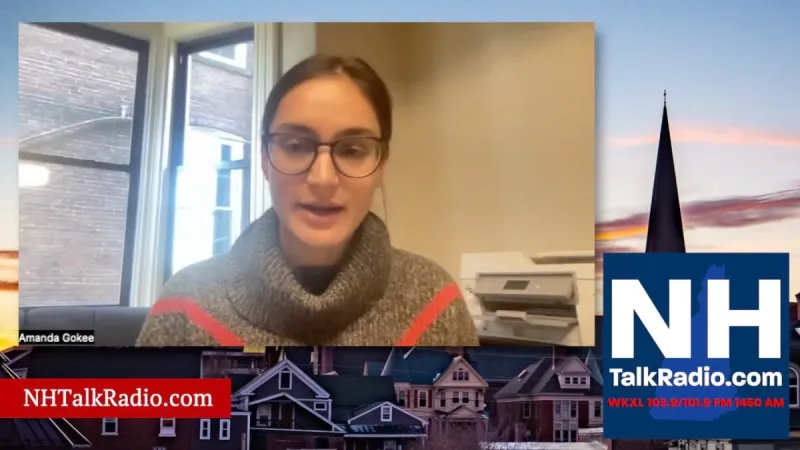 New Hampshire Headlines: Amanda Gokee