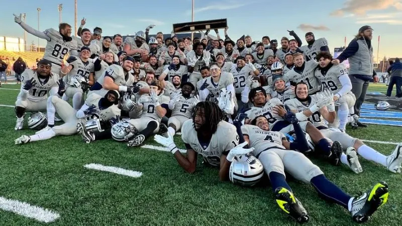 'They're back:' Inside UNH football's turnaround