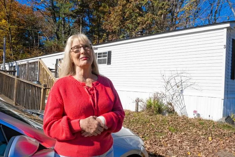 Two New Hampshires: With record-setting pandemic sales, Meredith's middle-class slowly priced out of town