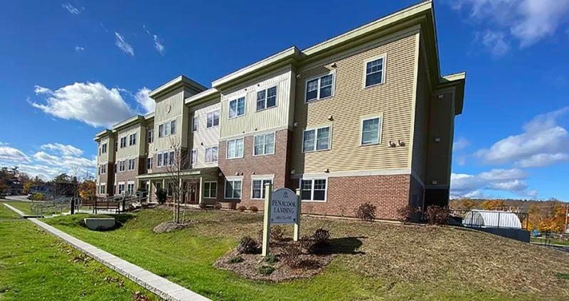 Construction underway at Penacook affordable housing site