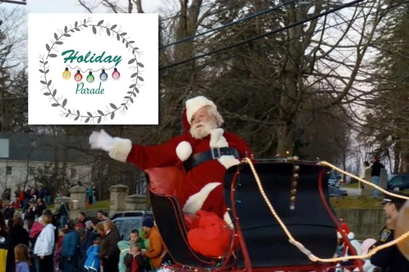 Dover, NH Holiday Parade Makes Its Return Sunday