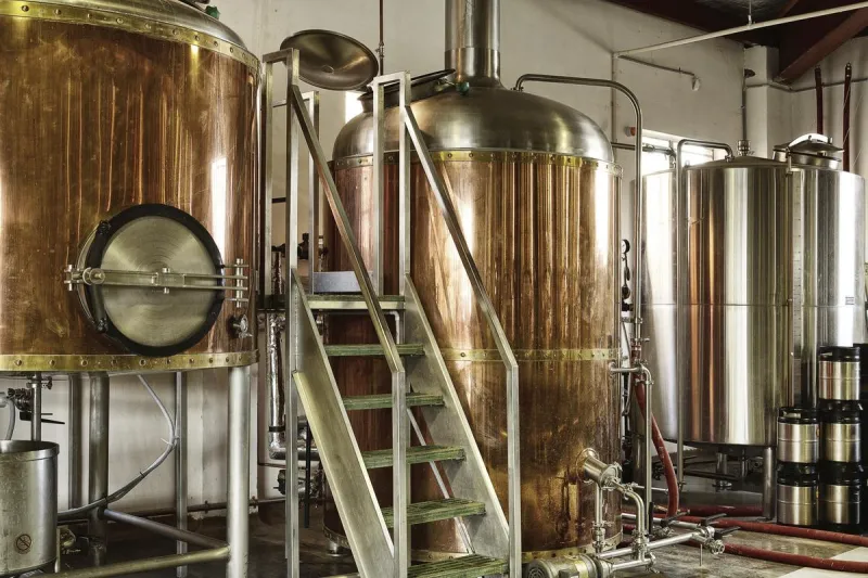 Three-Stop Walkable Brewery Crawl in Portsmouth, New Hampshire