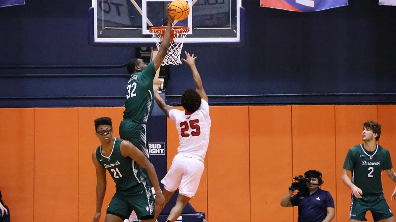 Big Green Fall to Incarnate Word on Day One at 210 San Antonio Shootout