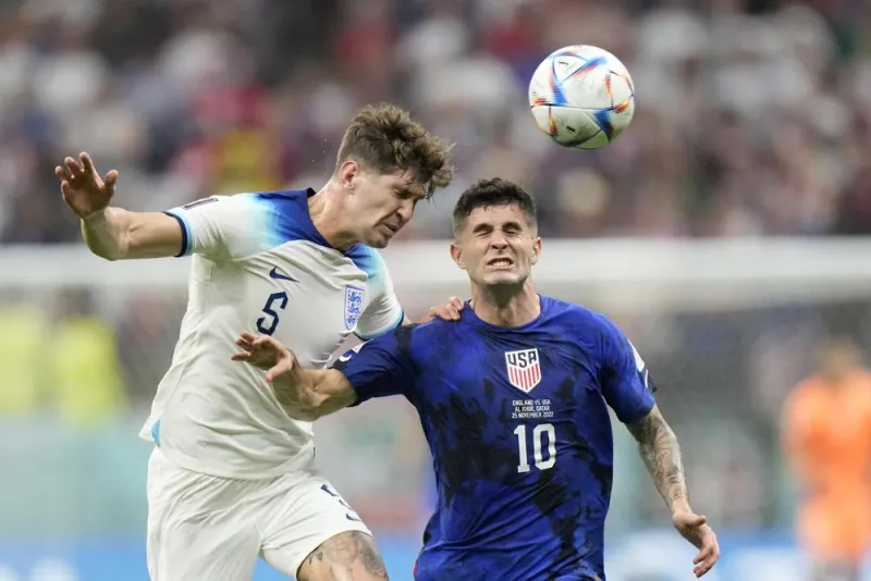 U.S. scoreless World Cup tie with England almost a win
