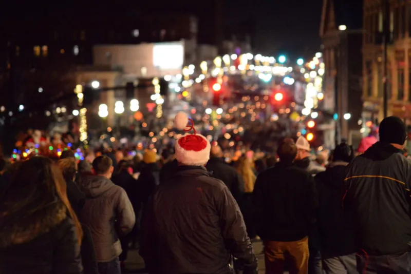Holiday Stroll returns today