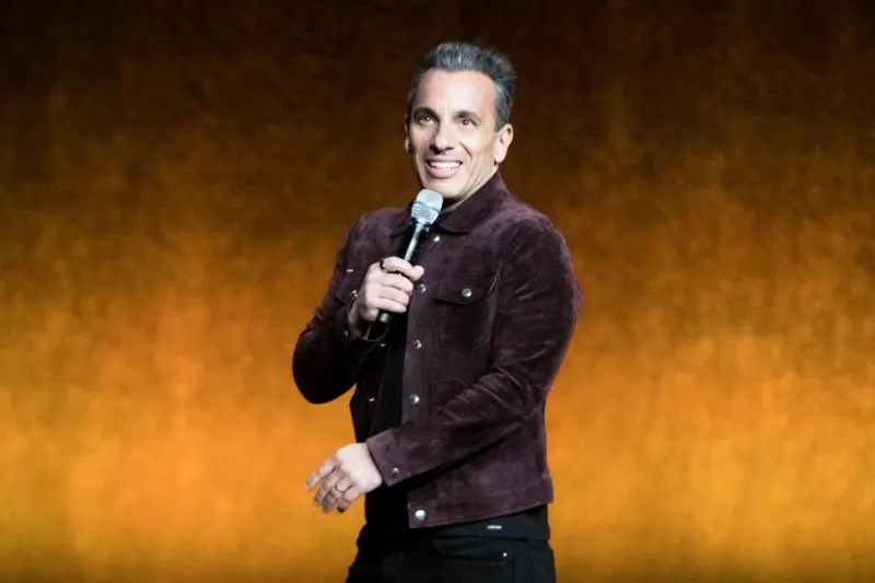 Win Tickets to See Comedian Sebastian Maniscalco in New Hampshire