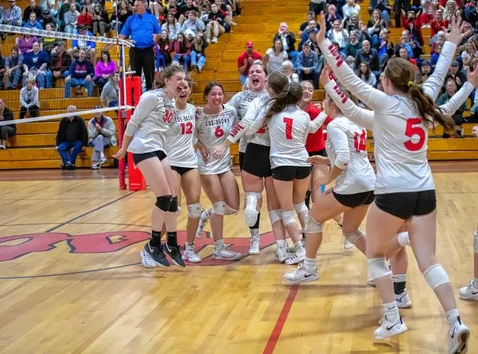 'It's about intentionality': 50 years after Title IX, the quest to buoy women's sports continues in New Hampshire