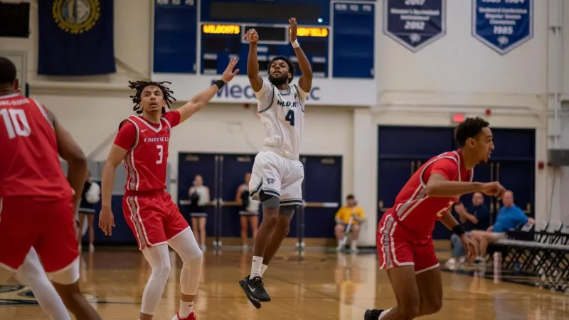 Wildcats drop road contest at George Washington on Saturday