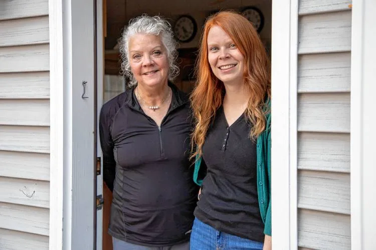 As demand for Vermont home share program grows, more strangers move in together