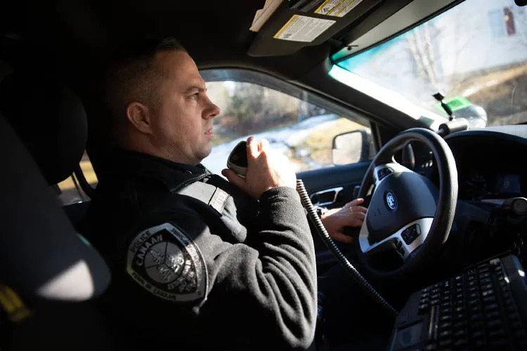 Soon-to-be Canaan police chief lays out challenges and priorities ahead