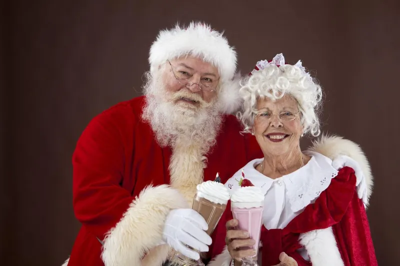 Did You Know That There is a Santa Camp in New England?