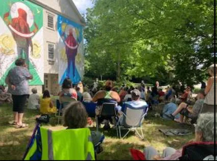 For Asylum Seekers, NH Host Homes Offer Chance to 'Breathe In Peace'