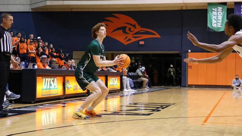 Big Green Pull Out Hard-Fought 78-77 Overtime Win at UTSA