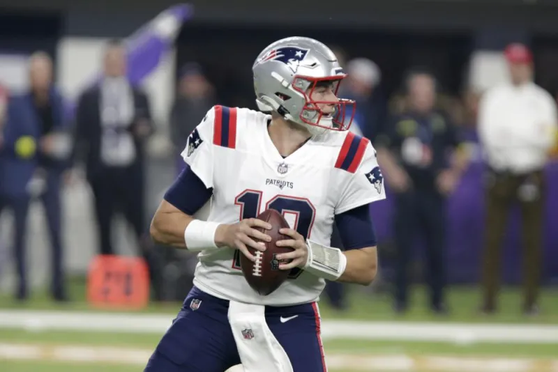 Patriots Analysis: For a Wednesday, Sunday wasn't greatest
