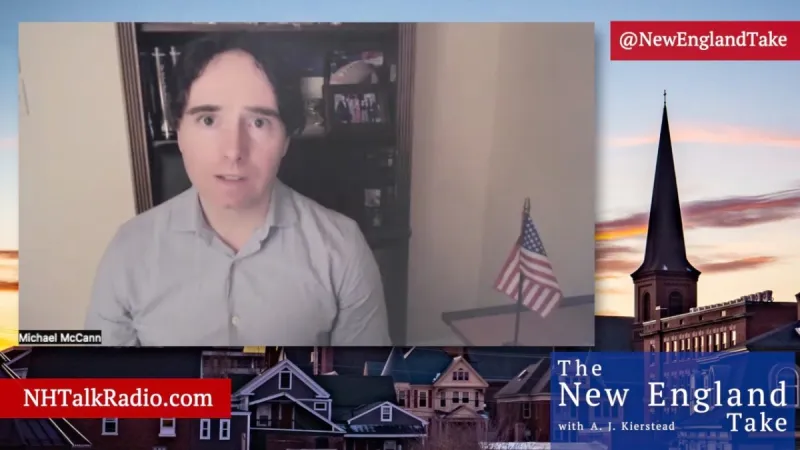 The New England Take: Prof. Michael McCann on law school ranking drop outs