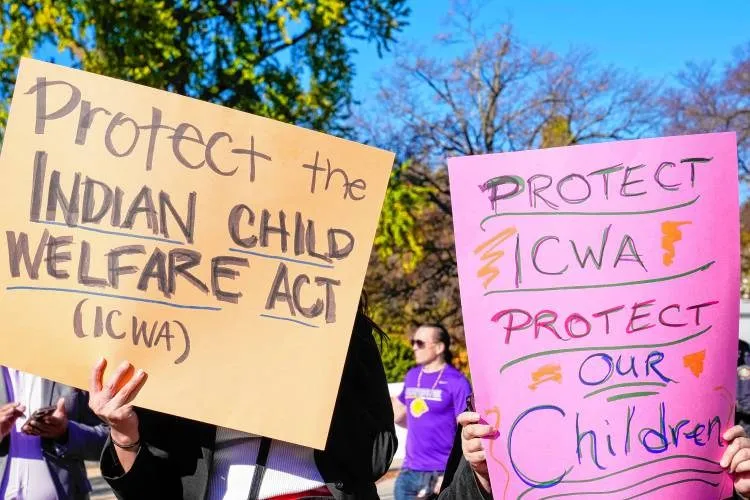 Opinion: The Supreme Court and the threat to American Indian sovereignty