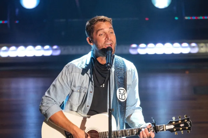 Brett Young to Hit the Road on '5 Tour 3 2 1 in 2023