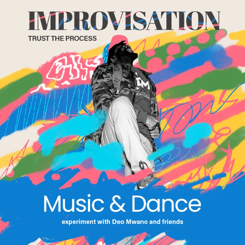 Dancers and Musicians Perform 'Improvisation: Trust the Process' in Concord Dec. 2
