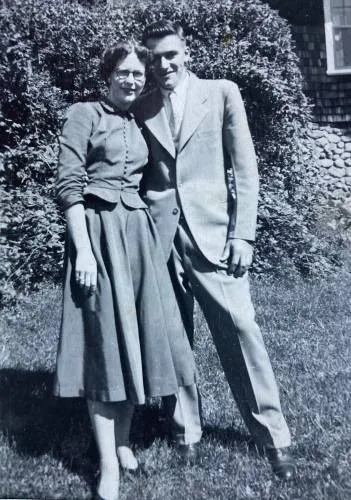 McGettigans celebrate 70th wedding anniversary