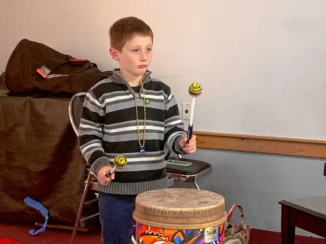 PHOTOS: Jaffrey VFW Auxiliary holds holiday bazaar