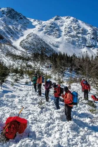 Granite Geek: Avalanches and other winter hiking dangers are getting harder to predict