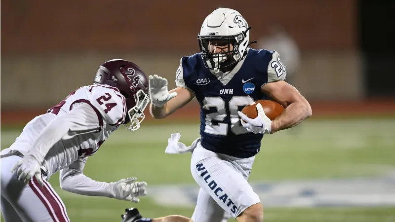 Laube Named CFPA FCS National Performer of Week 13