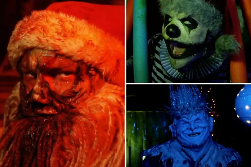 Fright Kingdom in Nashua, NH, is Bringing Krampus to Town