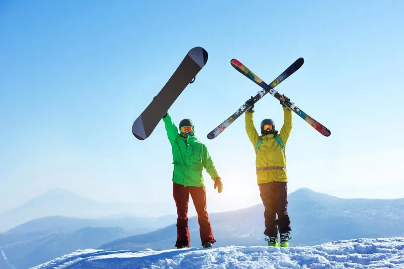 Here Is the Sno Country Ski Conditions Report for 2022-2023 Season