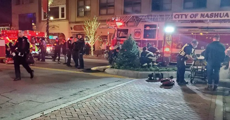 Police searching for Toyota Rav4 in connection with downtown hit-and-run involving three pedestrians