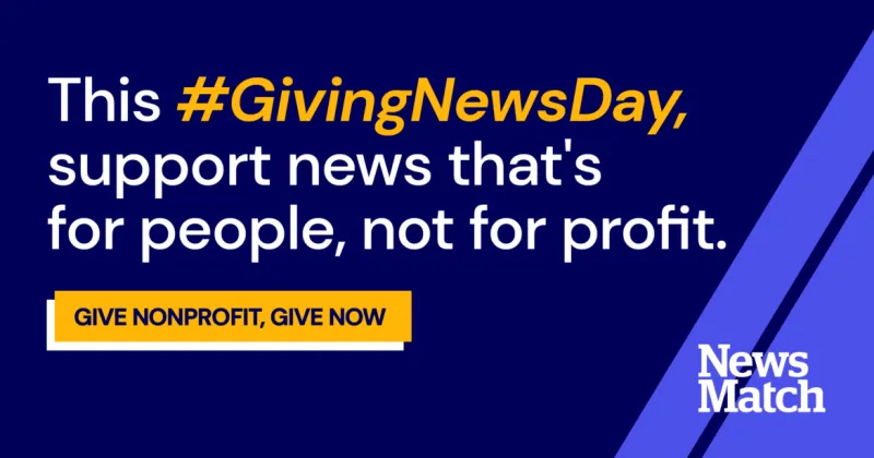 InDepthNH.org Celebrates GivingNewsDay Today