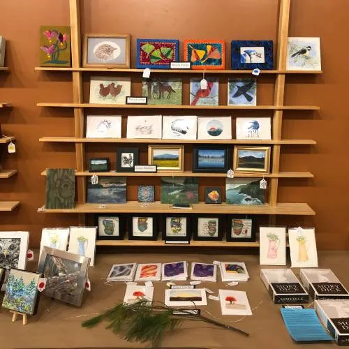 Small Treasures show in Dublin starts Dec. 2