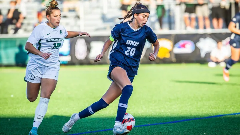 Kelly Named to the United Coaches Poll All-Region Second Team